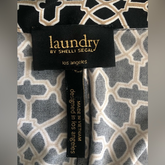 Laundry Shelli Segal Career Dress - Picture 3 of 4